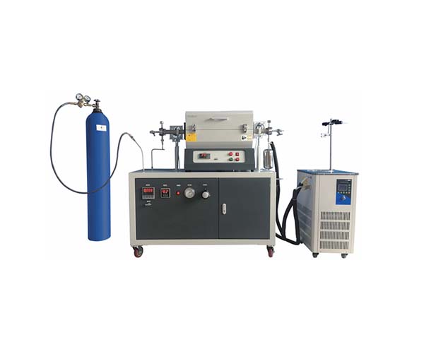 可持续进样高温高压管式炉