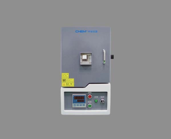 三面观察窗箱式炉