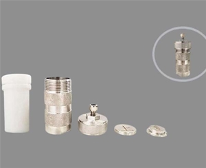 HTS台阶式水热反应釜