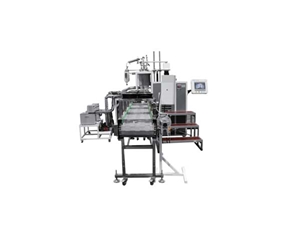 7L聚合反应釜、挤塑、输送系统